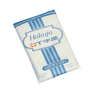 白十字 T字帯1号 30cm×90cm 3枚合わせ 綿100% ガーゼ