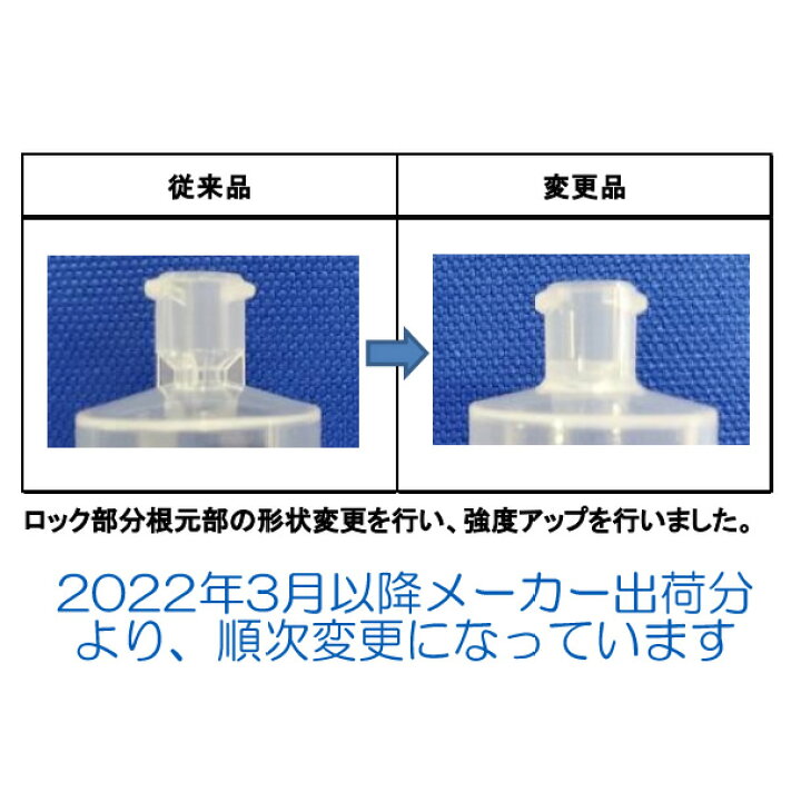 楽天市場】ニプロ 【100本】ENシリンジ 2.5ml DS2.5MLCAP-IS3 キャップ 