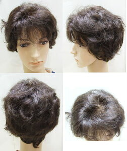 手植え、手編み 人毛100%ウィッグ wig capをプレゼント。【かつら】【かつら 女性用】【人毛】【人毛 ウィッグ】【医療用ウイッグ】【医療用かつら】【医療用対応ウイッグ】【医療用対