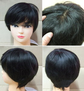 手植え、人毛100%ウィッグ 発毛促進セットとwig capをプレゼント。【かつら】【かつら 女性用】【人毛】【人毛 ウィッグ】【医療用ウイッグ】【医療用かつら】【医療用対応ウイッグ】【