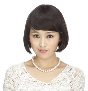 ショ-ト人毛100%ウィッグ 発毛促進セットとwig capをプレゼント致します 【かつら】【かつら女性用】【人毛】【人毛ウィッグ】【医療用対応ウイッグ】【医療用対応かつら】【ショート