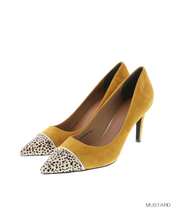 楽天市場 50 Off Camille Bis Randa ハラココンビパンプス Cp7553