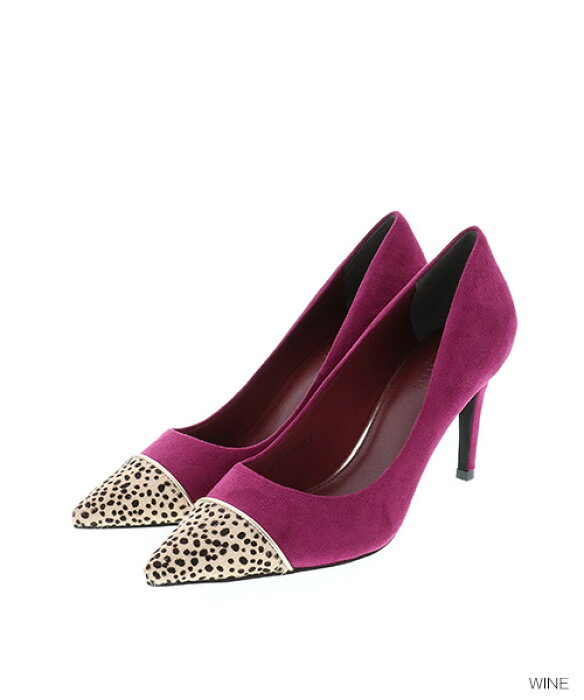 楽天市場 50 Off Camille Bis Randa ハラココンビパンプス Cp7553