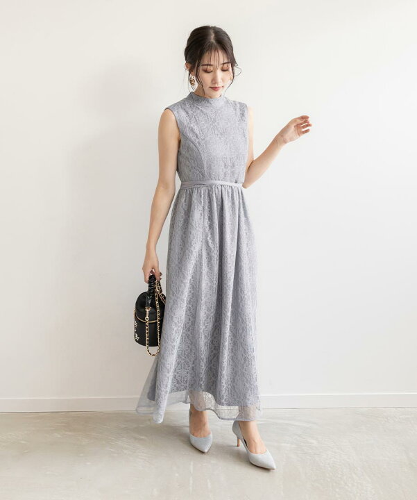 楽天市場】【20％OFF】RANDA/ランダ/マルチWAYケープ付きレース  