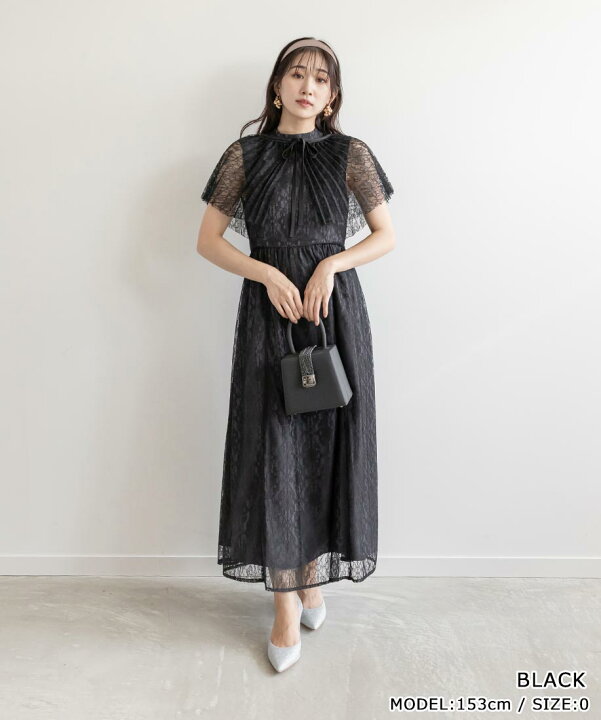 楽天市場】【20％OFF】RANDA/ランダ/マルチWAYケープ付きレース  