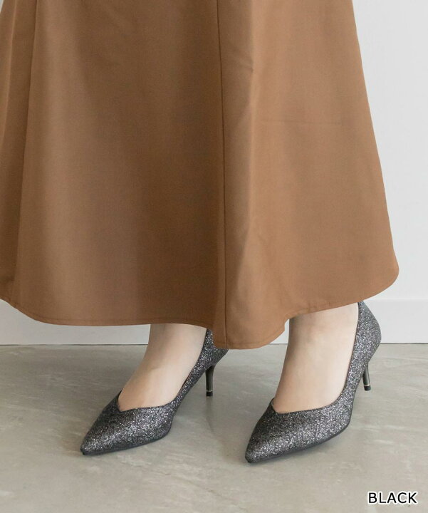 楽天市場】【70%OFF】【22.0cm〜25.5cm】RANDA/ランダ/グリッター 