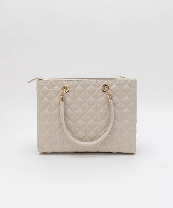 楽天市場】RANDA/ランダ/【A4対応】2WAYキルティングラージバッグ  