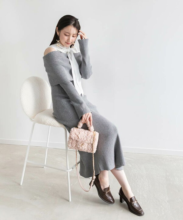 楽天市場】【WEB限定カラーあり】RANDA/ランダ/2WAY モノグラムパーツ 