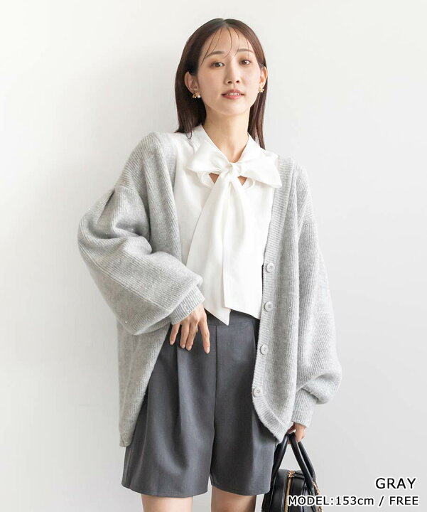 楽天市場】【50%OFF】RANDA/ランダ/スパンコールラメ混ニット 