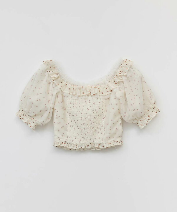 楽天市場】【30%OFF】RANDA/ランダ/【Cherry＆Strawberry】チェリー 