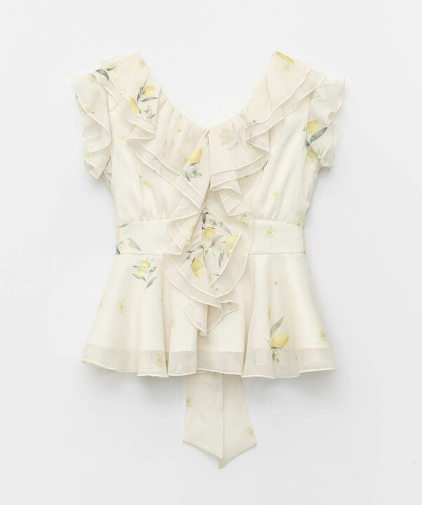楽天市場】【30%OFF】RANDA/ランダ/【Lemon Collection】レモン 