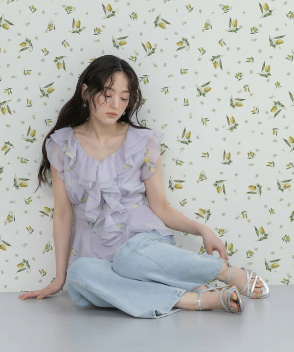 楽天市場】【30%OFF】RANDA/ランダ/【Lemon Collection】レモン 