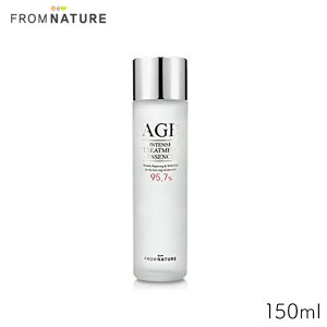 フロムネイチャー AGE トリートメントエッセンス 150ml 1個 エイジ 韓国コスメ 化粧水 ローション ガラクトミセス 天然酵母 オールシーズン オールスキン アンチエイジング 保湿 キメ 潤い