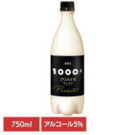酒 マッコリ 韓国 1000億プリバイオマッコリ PET 韓国 乳酸菌 1000億 マッコリ 麹醇堂 リキュール プリバ…