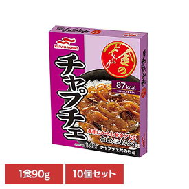 【10個セット】金のどんぶり チャプチェ 金のどんぶり チャプチェ ご飯のおとも 丼 簡単 電子レンジ マルハニチロ 時短 かけるだけ そのまま マルハニチロ