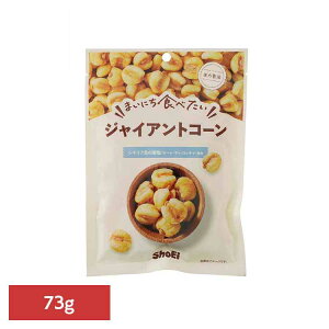 まいにち食べたい ジャイアントコーン ジャイアントコーン 岩塩 国内製造 食塩 正栄食品 大粒 とうもろこし まいにち食べたい 焙煎 個包装