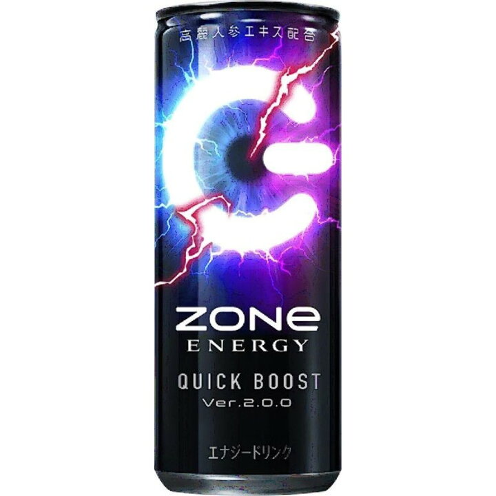 楽天市場】【48本】【60本】zone エナジードリンク ZONe 400ml／240ml 