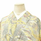 【21%OFF】【中古】/リサイクル着物/紬/正絹/つむぎ/裄66cm/横系/裄Mサイズ/身丈/Mサイズ/ちょっとふくよか/ぽっちゃり/大きいサイズ/着物/大きいサイズ/ii3945b08/【着物ひととき】