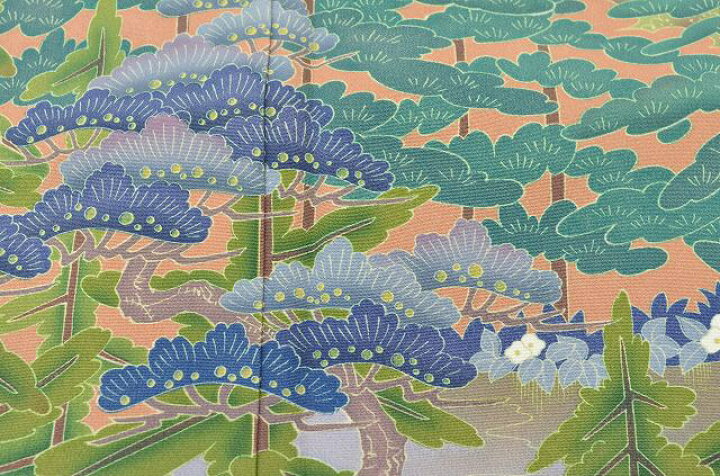 楽天市場】＼今だけ20%OFF/【中古】 リサイクル着物 身丈159.5cm 裄丈  