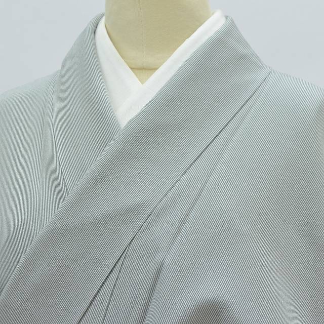 楽天市場】江戸小紋 正絹 仕立て上がり リサイクル着物 美品 身丈155.5 