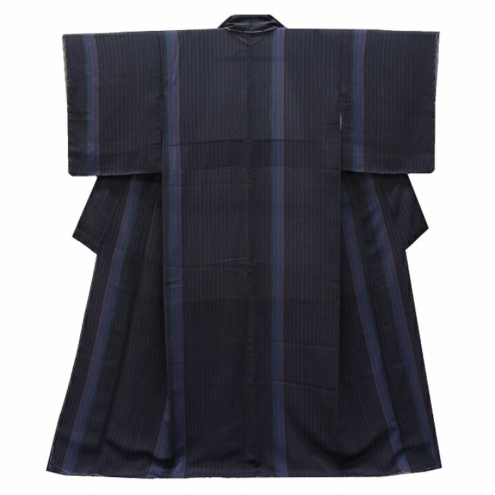 楽天市場】【中古】 小紋 正絹 クリーニング済 リサイクル着物 縮緬 