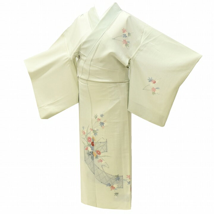 楽天市場】【ｴﾝﾄﾘｰP5倍＋最大20%OFFｸｰﾎﾟﾝ】 【中古】 付下げ 夏物 夏  