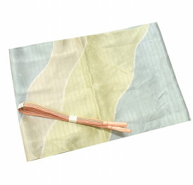 【中古】 帯締め 帯揚げ セット 夏物 正絹 リサイクル和装小物 縮緬 小紋 紬 着付け小物 グレー ピンク色系 特品★★★★[ 和服 カジュアル着物 アウトレット レトロ アンティーク プチプラ お洒落 普段着 お稽古 アウトレット きもの kimono ] kkb2695b