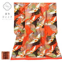 楽天市場】西陣織（種類（花嫁着物）色打掛）（和服｜レディース 