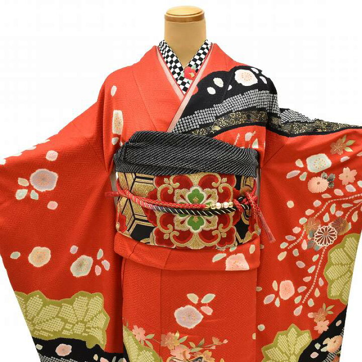 楽天市場】＼10%オフクーポン+P2倍／ 振袖 フルセット 袋帯 長襦袢 