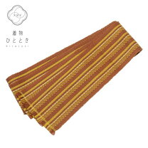 楽天市場】黄八丈 角帯の通販