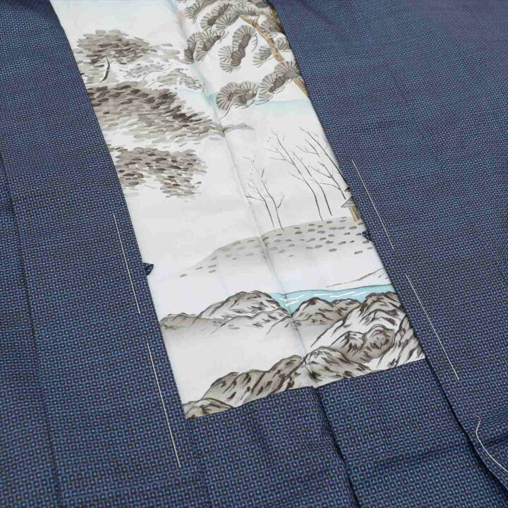 楽天市場】【中古】 着物 羽織 セット 男性 本場大島紬 アンサンブル  