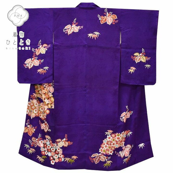 楽天市場】【中古】 リサイクル着物 身丈147.5cm 裄丈63cm 訪問着 単品 