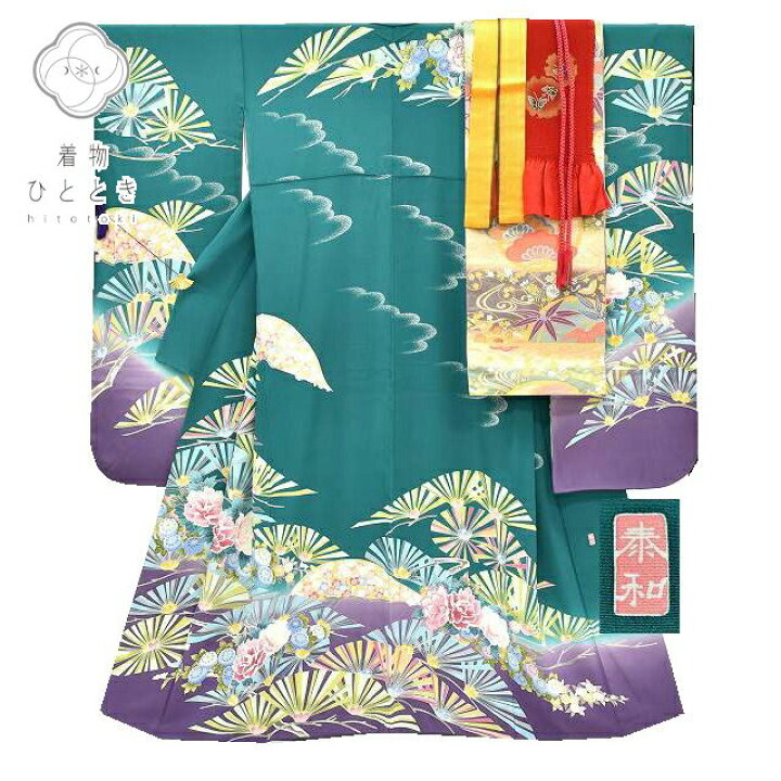 楽天市場】【中古】 振袖 リサイクル着物 ビンテージ袋帯 着物  