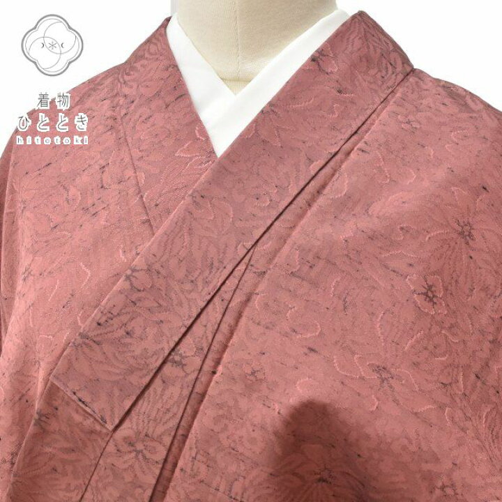 楽天市場】＼最大15%OFFクーポン有/【中古】 紬 リサイクル着物 身丈 