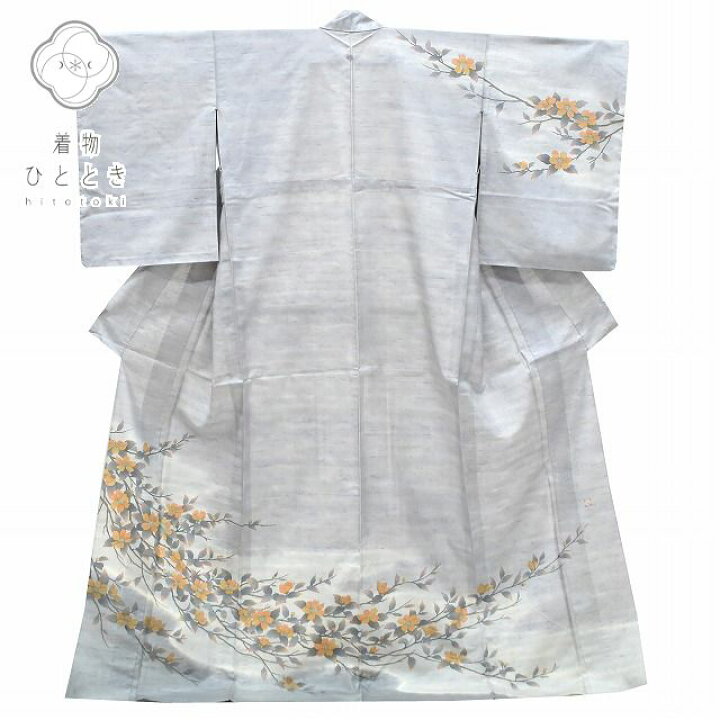 楽天市場】＼今だけ20%OFF/【中古】 訪問着 中古 身丈170cm 裄丈66.7cm  