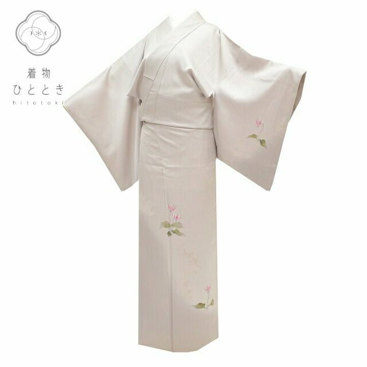 楽天市場】【中古】 訪問着 中古 身丈162.8cm 裄丈65.4cm リサイクル  