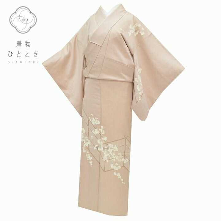 楽天市場】＼最大15%OFFｸｰﾎﾟﾝ/ 【中古】 付下げ 中古 身丈155cm 裄丈  