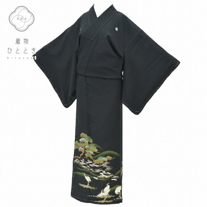 楽天市場】【着物50%OFF】【中古】 リサイクル着物 身丈161cm 裄丈66.5 