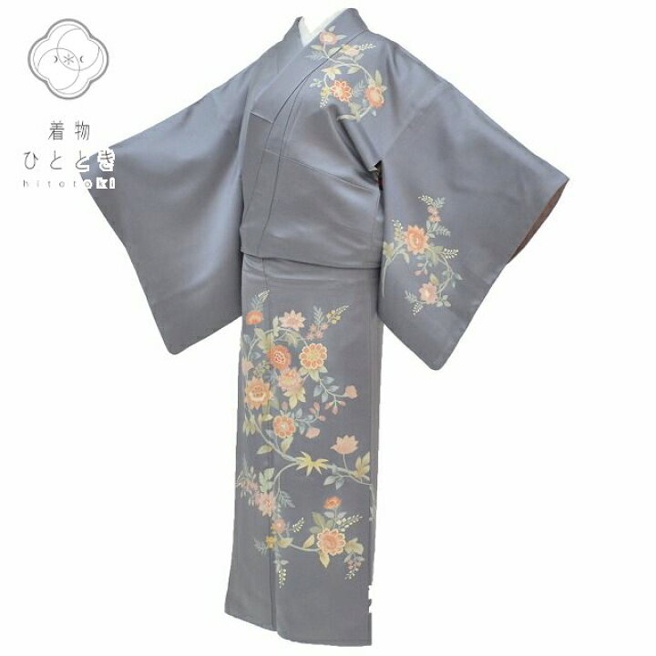 楽天市場】【中古】 付下げ リサイクル着物 中古 着物 リサイクル訪問 