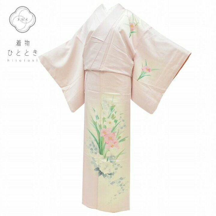 楽天市場】＼最大15%OFFｸｰﾎﾟﾝ/ 【中古】 付下げ訪問着 中古 身丈158.5 