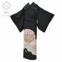 楽天市場】黒留袖 中古 裄68の通販 