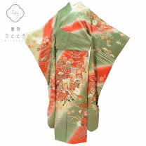 楽天市場】振袖 古着（和服｜レディースファッション）の通販