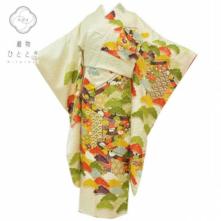 楽天市場】＼最大15%OFFクーポン発行中／【中古】 リサイクル着物 身丈  