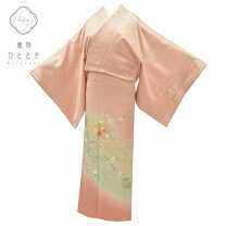 楽天市場】訪問着 中古 裄69の通販 