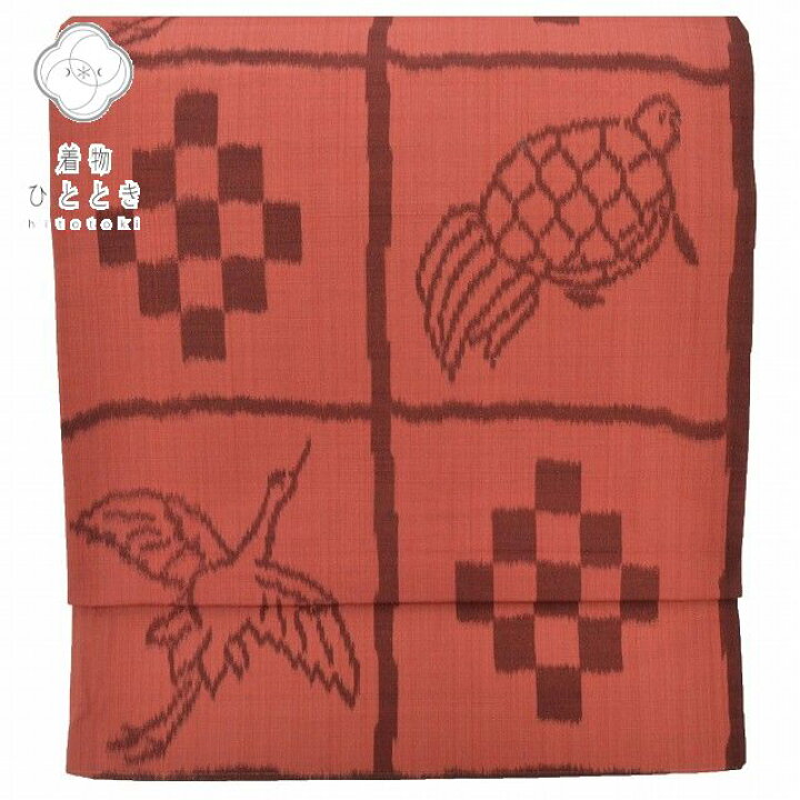 楽天市場】＼P5倍+1000円OFFクーポン／ 袋帯 リサイクル 正絹 