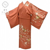 楽天市場】訪問着 裄67の通販 