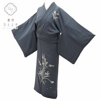 楽天市場】訪問着 中古 裄69の通販 