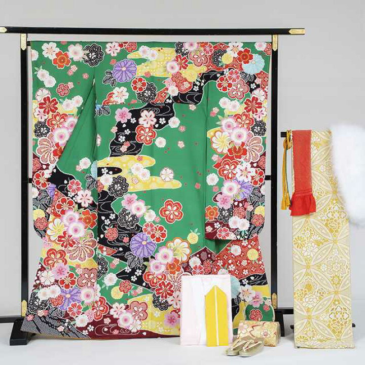 楽天市場】振袖 帯 長襦袢 帯締め 帯揚げ 重ね衿 ショール 草履バッグ