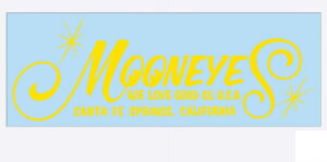 [ACY MOONEYES [ACY S  XebJ[ ] CG[ DM-189 YE