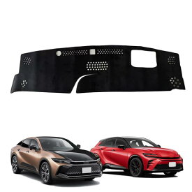 FOR 新型 クラウンクロスオーバー TZSH35 AZSH35 クラウンスポーツ 36系 HUD車のインテリアのダッシュボードパッドダッシュボードプロテクターパッド車種専用設計遮光マット日焼け防止滑り止め